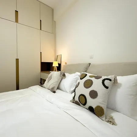 Beyond Hospitality-Modern 3 Bedroom Apt Athen Exterior foto