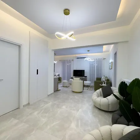 Beyond Hospitality-Modern 3 Bedroom Apt Athen Exterior foto