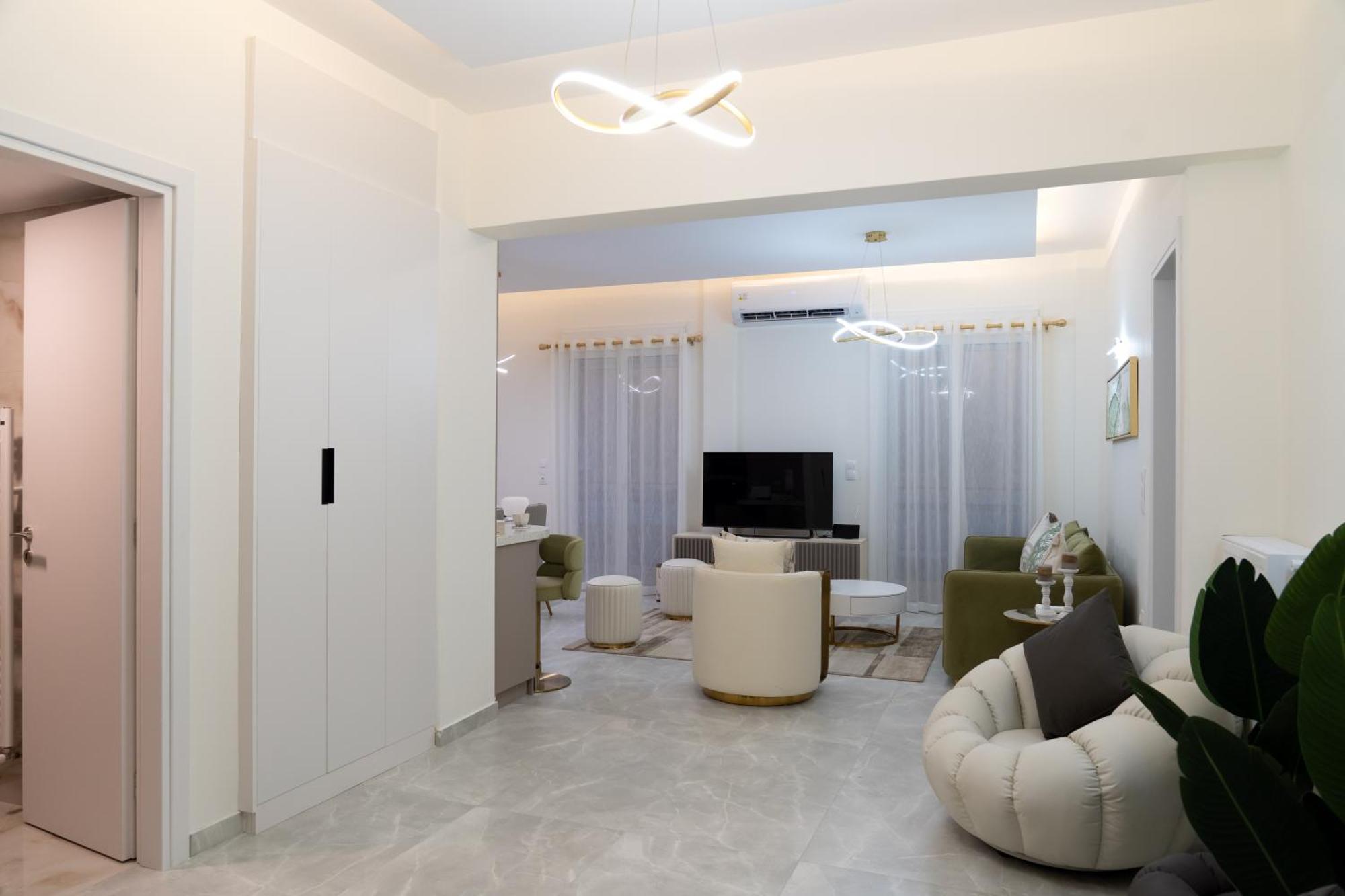 Beyond Hospitality-modern 3 Bedroom * Athen