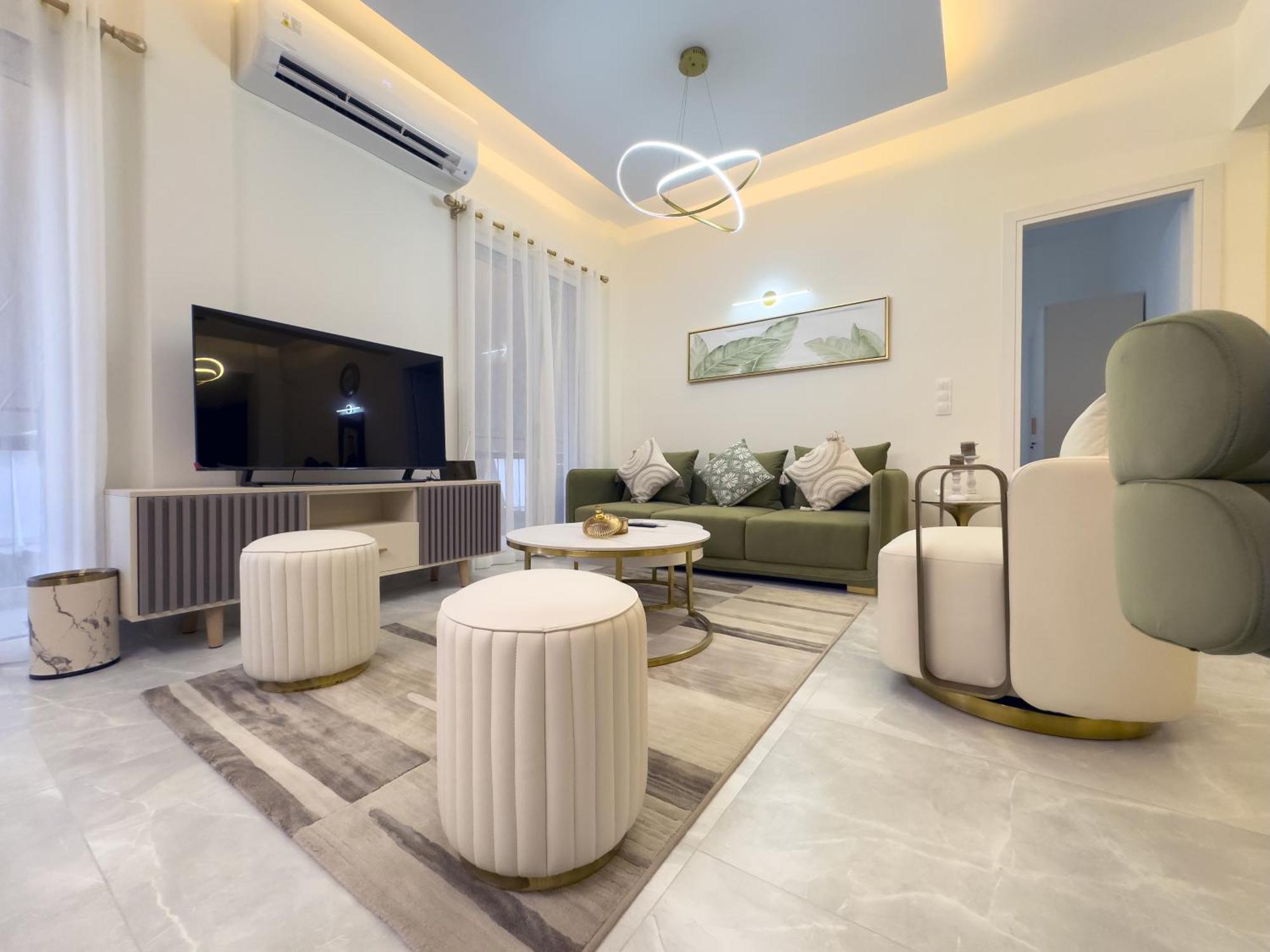 Beyond Hospitality-modern 3 Bedroom * Athen
